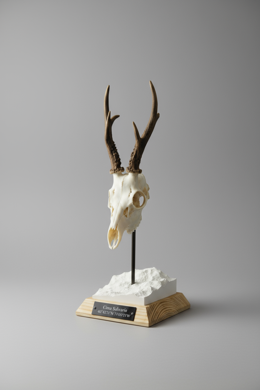 Base para Trofeo de Caza